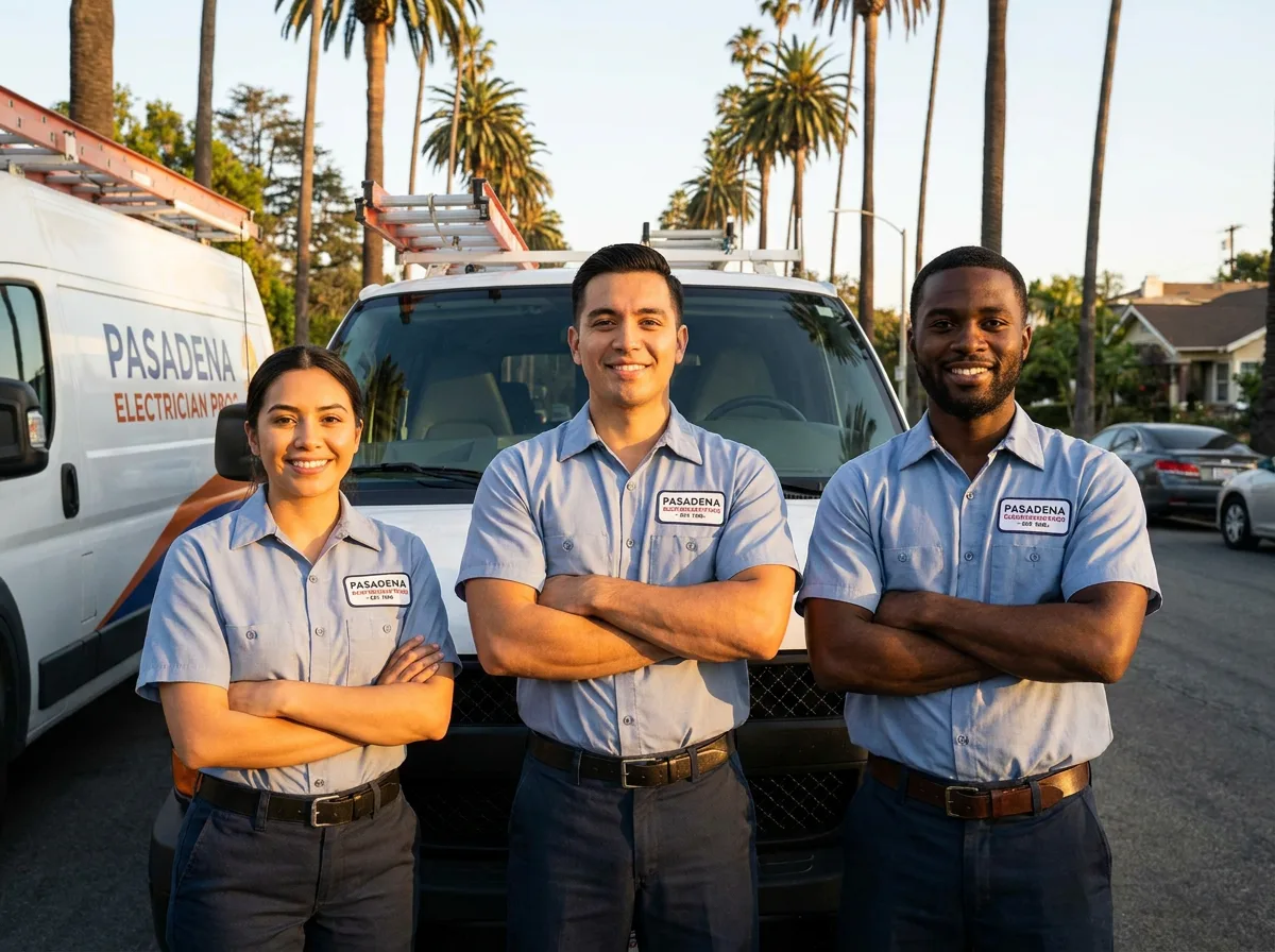 Electrician company in Richardsville, VA